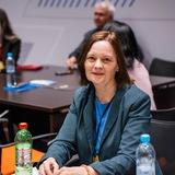 Сегодня говорят Ирина Гордыкина