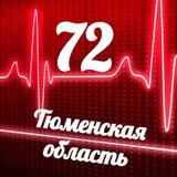 ΠΠΎΠ½ΠΈΡΠΎΡΠΈΠ½Π³ 72 Π’ΡΠΌΠ΅Π½ΡΠΊΠ°Ρ ΠΎΠ±Π»Π°ΡΡΡ