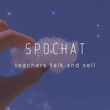 🫂 SPOCHAT, чат поддержки репетиторов 💬