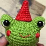 Вязаные игрушки крючком - бесплатные описания Амигуруми/ crochet patterns