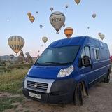 Sky Van (Небесный автодом)