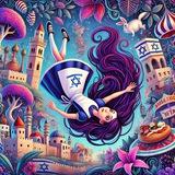 Galit in Israel Wonderland