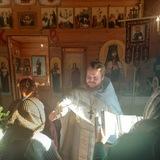 Священник Илья Никитин