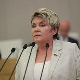 Лариса Буранова. Депутат Госдумы РФ