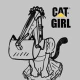 Почти как трактор, но секси 😏 (Caterpillar)