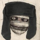 Большая черная собака