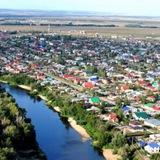 Красный Яр. Красноярский р-н.