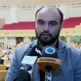 Дневник иранского журналиста