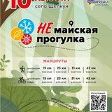 Сысертская Майская прогулка
