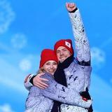 Team Sinitsina/Katsalapov 💙