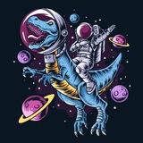 Космонавт без скафандра