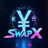 SwapX CNY | пополнение alipay, wechat, bank card