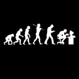 EVOLUTION 🗞