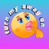 turn my swag on
