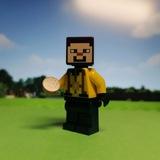 MrLegoEgor Stop motion animation, 3D