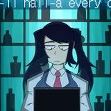 Va-11 Hall-a every day