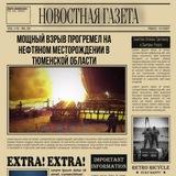 Новостная газета📰