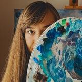 🎨РИСОВАНИЕ с Рублёвой Екатериной