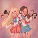 Фикрайтеры от Роба || elly_w & enieste