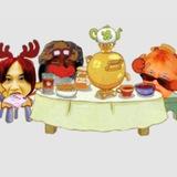 Узкоглазки