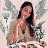 Лика рисует 🪄