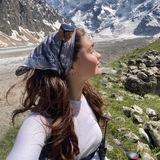 уля путешественница