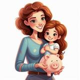 Без ума в декрете 💋