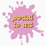 Портал в искусство | Portal to art