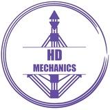 HD_Mechanics Дизайн Человека