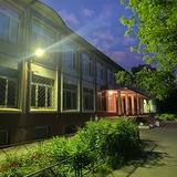 У школы 158 эксклюзив