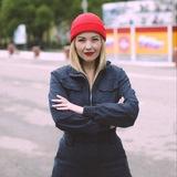 Чёткая патриотка