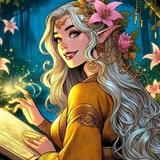 D͙i͙a͙r͙y͙ o͙f͙ a͙n͙ e͙l͙f͙🌙✨
