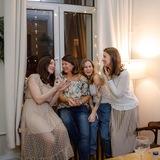 Те самые встречи и путешествия✈️🧘♀️👯♀️