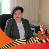Глава Идринского района - Безъязыкова Галина Викторовна