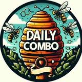 🐝 Daily Combo: Crypto Hornets