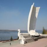 Температура воды в Волге
