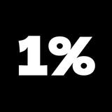 1% CLUB