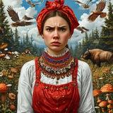 Чумовая гидесса. Рязань.