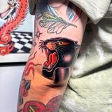 Seneli tattoo