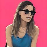 Старуха-контентщица