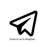 Come to us in telegram