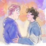 .ೃ࿐ daily heartstopper ♡