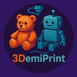 3Demi_Print™️
