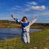 Аделина с рюкзаком по миру