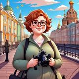Снимаю на ходу 📸