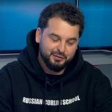 Василий Тележкин: керлинг-репортажи 🥌