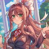 да, я кинню и... | DDLC