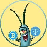 Crypto PlankTON 🦐🍔🐳💸🚀