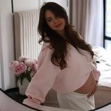 Беременность с Крис 🤰🏻