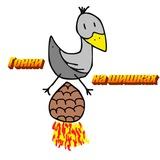 Гонки на шишках